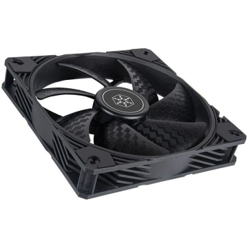 SilverStone Shark Force Lufter 140 mm - schwarz ( 