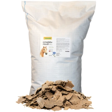 Linsēklu rauši (40kg) | Olbaltumvielas un aminoskā