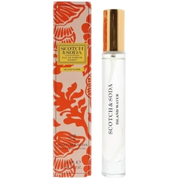 Scotch & Soda, Island Water, Eau De Parfum, For Wo