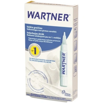 Wartner Pen 1.5ml (THE zīmulis)
