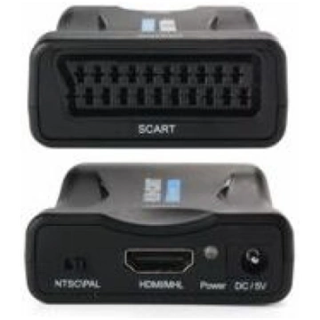 SCART -> HDMI adapteris | 83602 Unknown