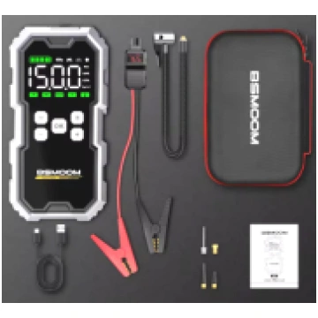 Akumulatora auto starteris kompresors 7000A 26800m