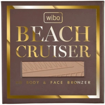 WIBO_Beach Cruiser ķermeņa un sejas bronzeris Bron