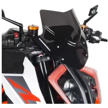 cupolino parabrezza per moto BARRACUDA KTM 1290 Su
