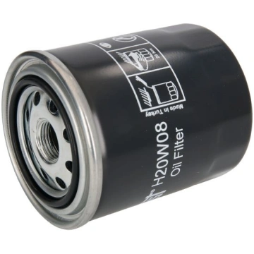 Eļļas filtrs HENGST H20W08