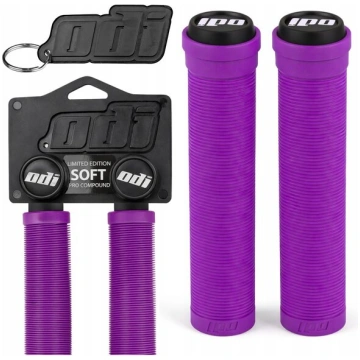 Velosipēda stūres rokturi Odi Soft Longneck Grip g