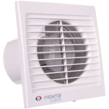Vents Axial fan fi 100 230V 5.6W 78m3/h 26dB silen