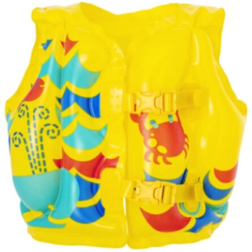 Glābšanas veste - BESTWAY - 32069 - Piepūšama - Iz