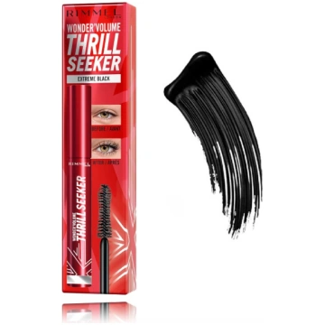 Rimmel Wonder Volume Thrill Seeker Mascara apjomu 