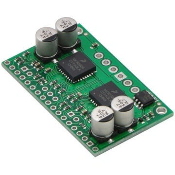 MC33926, two-channel 28V/2.5A motor controller, Po