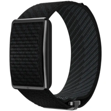 Viedās aproce Polar Loop Gen2 S-L, melns krās
