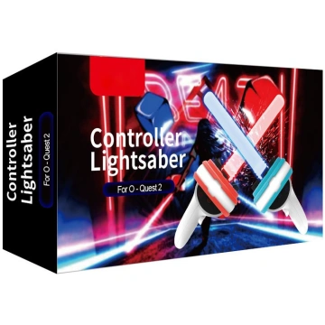 HONSON Meta Quest 2 VR handle motion light saber
