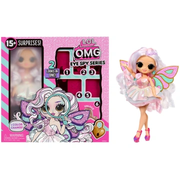 Modes lelle L.O.L. Surprise! OMG Eye Spy - Fairy n