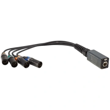 Adapter cable, 8 x 0,22 mm² | Ethercon-splice adap