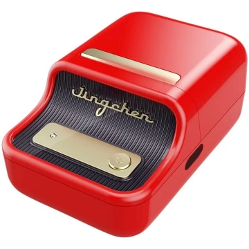 Niimbot B21S Label Printer Red B21S RED