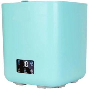 7 Litre Mini Washing Machine with LCD Touch Screen