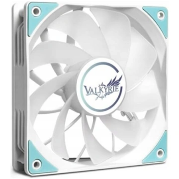 Valkyrie V12r Argb White Reverse 120mm ventilators