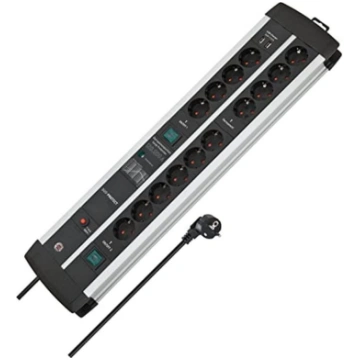Brennenstuhl Premium-Protect-Line Duo gaming power