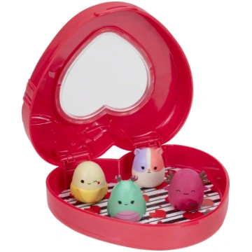 Squish-a-longs Love 4 Pack - Style 2 0191726850694