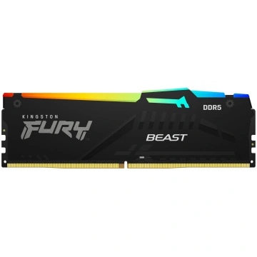Operatīvā atmiņa (RAM) Kingston Fury Beast RGB, DD