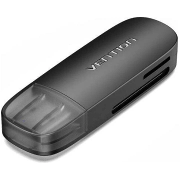 Atmiņas karte Vention karšu lasītājs CLFB0, USB 3.