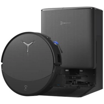 Ecovacs DEEBOT T90 PRO OMNI EU 0.25 L Black