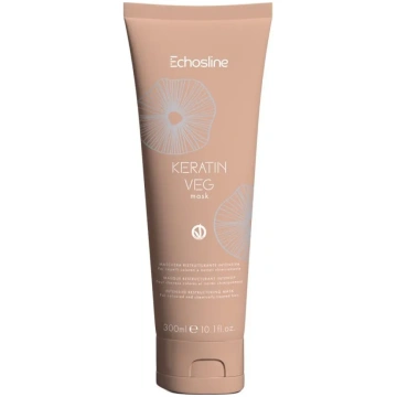 Echosline Keratin Veg maska 300 ml