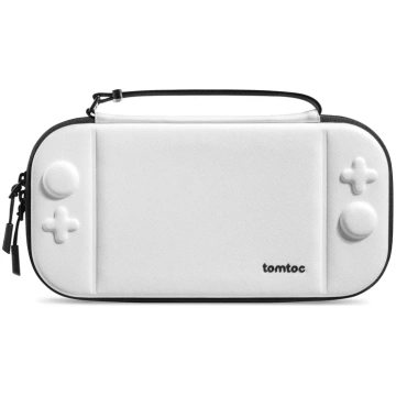 TOMTOC FancyCase-G05 Switch 2 Slim Case (White) G0