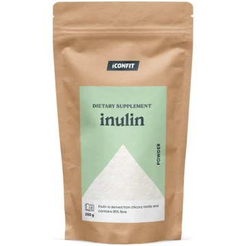 ICONFIT Inulin inulīna šķiedrviela no cigoriņu sak