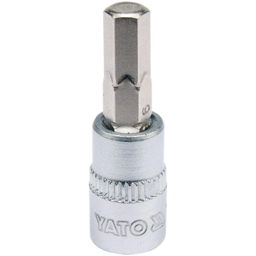 Yato Uzgalis Stieņa Seškanšu Hex 1/4" H6 X 37mm (y