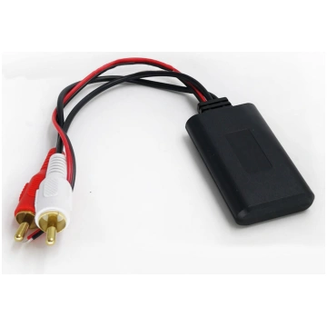 Bluetooth 5.0 Audio Uztvērējs Mūzikas Adapteris Au