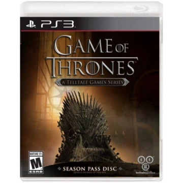 Datorspēle Game of Thrones - A Telltale Games Seri