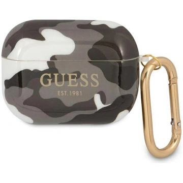 Guess GUAPUCAMG AirPods Pro cover Camo Collection 