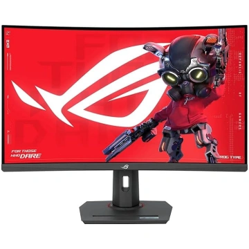 ASUS ROG Strix XG32WCMS 32 collu spēļu monitors (2