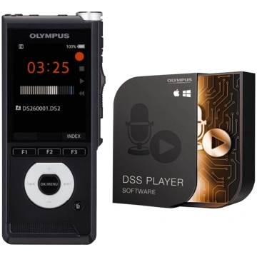 Olympus DS-2700 with ODMS 8 | V420370BE000 | 45453