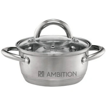 Ambition katls ar vāku Solar, 1,1 l