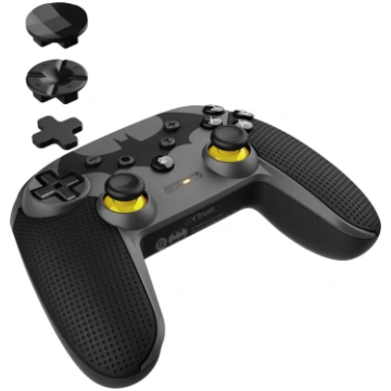 Gamepads TRUST 25789 — melns Bluetooth/USB kontrol