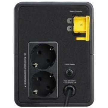 APC EASY UPS 900VA, 230V, AVR, SCHUKO SOCKETS BVX9