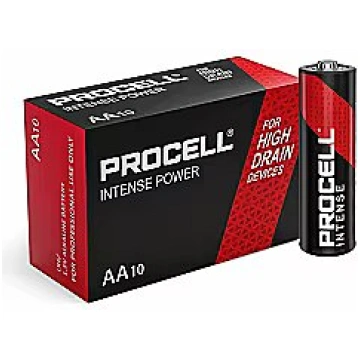 Duracell Procell Intense Power AA, x10 50003941368