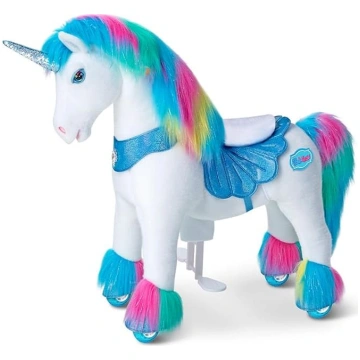 PonyCycle Advanced Model Y Unicorn Riding Horse Un