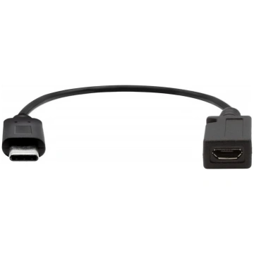 USB-C to USB 2.0 Micro B ProXtend USBC-MICROB-0002
