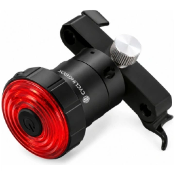 iLike Smart USB Rechargeable Bike Tail Light with 