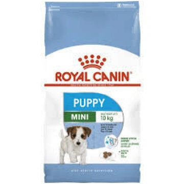 Suņu barība Royal Canin Mini Junior 0,8 kg