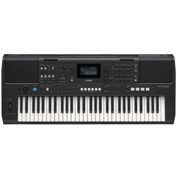 Yamaha PSR-E483 - 61-key portable keyboard