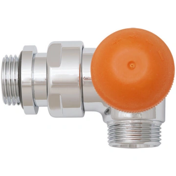 HERZ Termostata vaārsts DE LUXE TS-3 3D labais , h