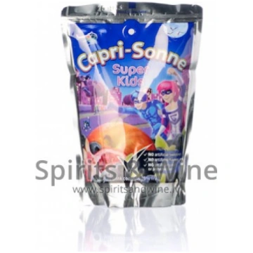 Capri Sonne Super Kids