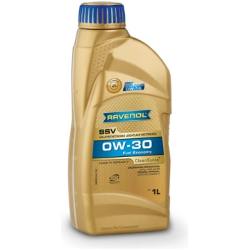 RAV SSV SAE 0W30 1L RAVENOL