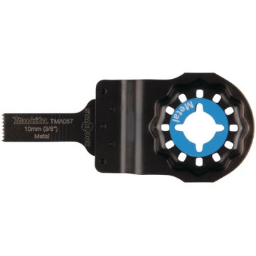 Iegremdējams MultiTool zāģa asmens 10mm Makita B-6