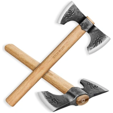 Dream Reach Axe Hatchet Set - Viking Axes Handmade