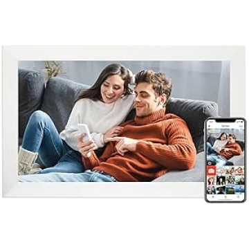 Frameo 15,6 collu digitālais bilžu rāmis, WiFi fot
